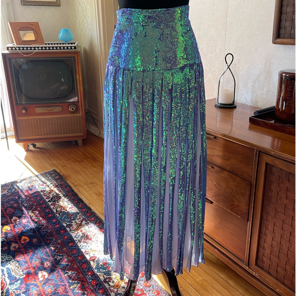 Temperly mermaid core skirt